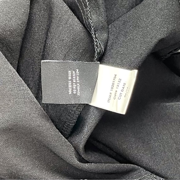 🍁 Torrid Black Blazer Button Up Jacket Coat sz 4 (4X) - Picture 7 of 7